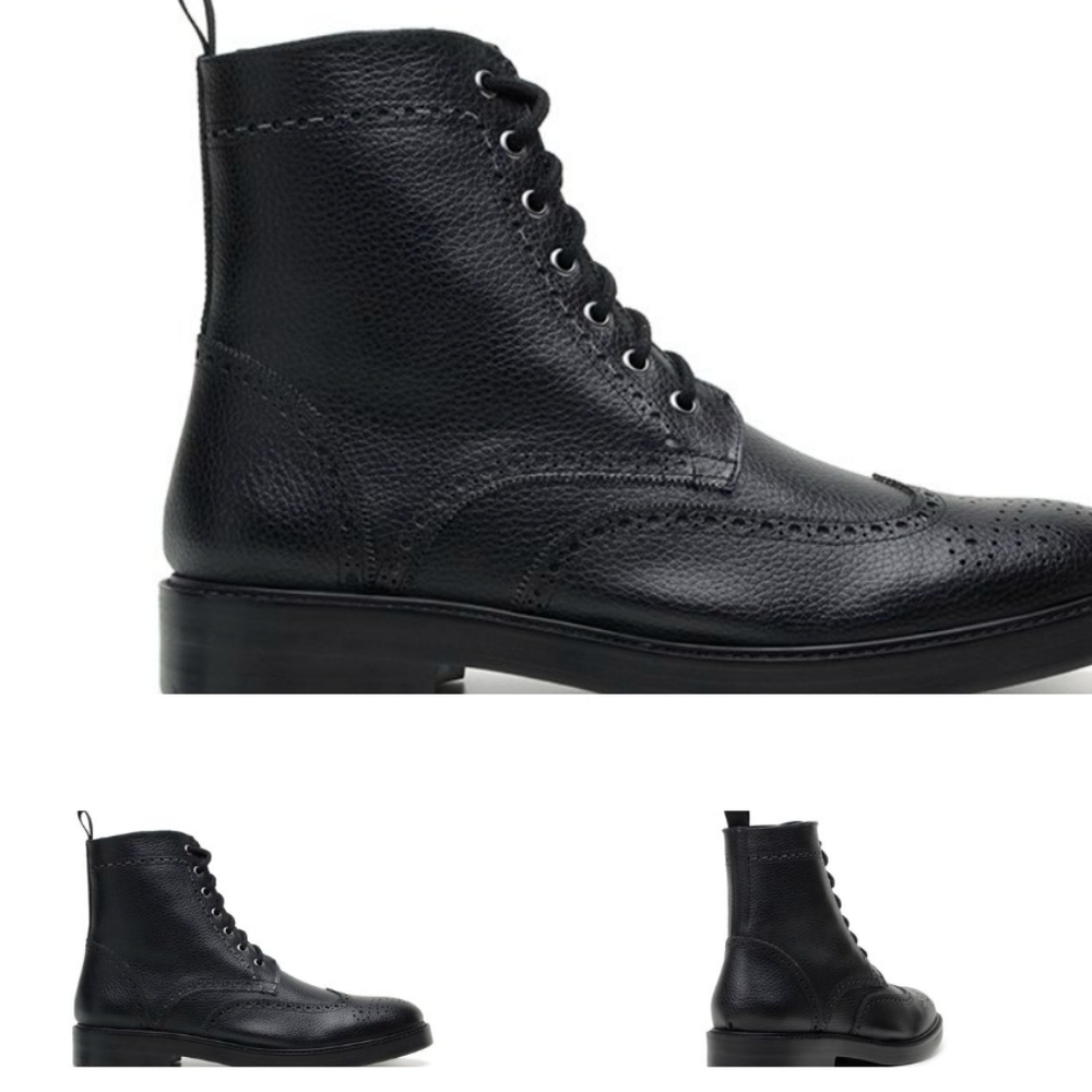 Brave Gentleman Boots